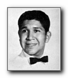 John Hernandez: class of 1965, Norte Del Rio High School, Sacramento, CA.